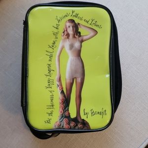 Benefit Luscious Lana Makeup Cosmetic Bag